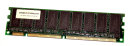 128 MB SD-RAM 168-pin ECC-Memory PC-100   Siemens...