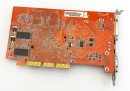 AGP 3D Grafikkarte ATI Radeon 9200SE, 128 MB DDR-RAM VGA/TV-Out/DVI  Asus A9200SE/128M