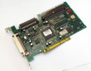 UW-SCSI-Controller, 32bit-PCI-Card, 50-pin SCSI + 68-pin...