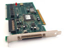 UW-SCSI-Controller, 32bit-PCI-Card, 50-pin SCSI + 68-pin...