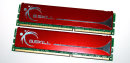 4 GB DDR3 RAM Kit (2x2GB) PC3-12800U 1,5V  CL9  G.SKILL...