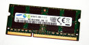8 GB DDR3-RAM 204-pin SO-DIMM 2Rx8 PC3-12800S 1,5V...