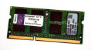 8 GB DDR3-RAM 204-pin PC3-12800S 1,5V  Kingston KVR16S11/8