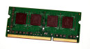 8 GB DDR3-RAM 204-pin SO-DIMM PC3-10600S 1,5V  GEIL GS316GB1333C9