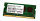 8 GB DDR3-RAM 204-pin SO-DIMM PC3-10600S 1,5V  GEIL GS316GB1333C9