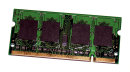 512 MB DDR2 RAM 200-pin SO-DIMM PC2-5300S  VDATA...