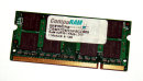 1 GB DDR2 RAM 200-pin SO-DIMM PC2-5300S  NCP NCPT7ASDR-30M48