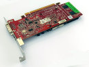 PCIe-Grafikkarte ATI Radeon X1300 128MB DDR2 128-Bit 102A7711431   DVI/S-Video