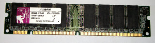 256 MB SD-RAM Kingston KTH-PVL133/256   9905220   double sided