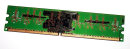 256 MB DDR2-RAM 240-pin 1Rx8 PC2-6400U non-ECC  Infineon...