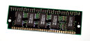 1 MB Simm 30-pin Parity 70 ns 5-Chip 1Mx9  Chips: 4x...