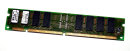 32 MB EDO DIMM 168-pin 3.3V Unbuffered non-ECC 4Mx64  IBM 11N4645BBF-60J   FRU 01K1117