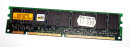 32 MB SD-RAM 168-pin PC-100  ECC-Memory  Hyundai...