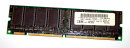 128 MB SD-RAM 168-pin PC-133U non-ECC 3,3V  IBM OPT...