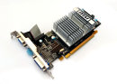 PCIe-Grafikkarte MSI R5450-MD1GD3H/LP  (ATI Radeon HD...