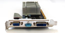 PCIe-Grafikkarte MSI R5450-MD1GD3H/LP  (ATI Radeon HD...