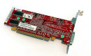 PCIe-Grafikkarte  ATI Radeon X600 128 MB, S-VIDEO/DVI  P/N: 109-A26030-01  DELL: CN-0H9142
