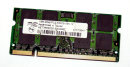 1 GB DDR2-RAM 200-pin 2Rx8 PC2-5300S   Aeneon...