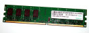2 GB DDR2-RAM 240-pin PC2-6400U non-ECC  CL6   Apacer...