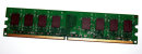 2 GB DDR2-RAM 240-pin PC2-6400U non-ECC  CL6   Apacer...