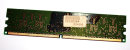 256 MB DDR2-RAM 240-pin PC2-5300U non-ECC  Kingston...