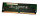 4 MB FPM-RAM 72-pin Parity PS/2 Simm 80 ns  NEC MC-421000A36FJ-80