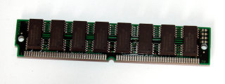 8 MB FPM-RAM  72-pin non-Parity PS/2 Simm 60 ns Chips: 16x Panasonic MN414400CSJ-06