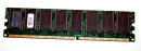 256 MB DDR-RAM 184-pin PC-2100U non-ECC   Spectek...