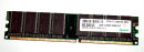 256 MB DDR-RAM 184-pin PC-3200U non-ECC CL3  Apacer P/N:...