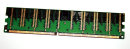 256 MB DDR-RAM 184-pin PC-3200U non-ECC CL3  Apacer P/N:...