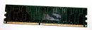 128 MB DDR-RAM 184-pin PC-2100U non-ECC CL2  Hynix...