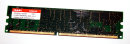 128 MB DDR-RAM 184-pin PC-3200U non-ECC  CL3  Hynix...
