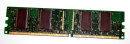 128 MB DDR-RAM 184-pin PC-3200U non-ECC  CL3  Hynix...