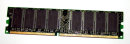 512 MB DDR-RAM 184-pin PC-3200U non-ECC  Kingston...