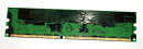 256 MB DDR-RAM 184-pin PC-3200U non-ECC  CL3  SuperElixir...