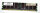 256 MB DDR-RAM 184-pin PC-3200U non-ECC  CL3  SuperElixir M1U25664DS88C3G-5T