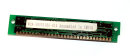 1 MB Simm 30-pin 70 ns 3-Chip 1Mx9  Chips: 3x TP014B30J2C-70