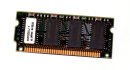 16 MB FPM-RAM 72-pin SO-DIMM 70 ns 5V Laptop-Memory...