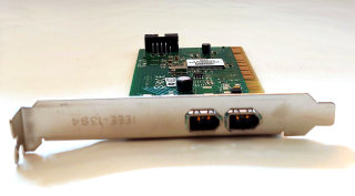 Firewire Controller IEEE-1394 PCI-Karte 'Adaptec AFW-2100/DELL' Y945774507CY