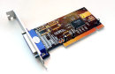 PCI  I/O-Card 1port DSUB25 Parallel-Port    PCI_PT9805-1P