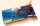 PCI-X Gigabit Netzwerkkarte 10/100/1000 Mb/s  Longshine LCS-8039TX   RJ45