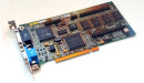 PCI-Grafikkarte Matrox Millenium MGA-MIL/4l mit 4 MB WRAM...