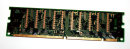 32 MB SD-RAM 168-pin PC-100U non-ECC  3,3V   Samsung...