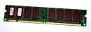 32 MB SD-RAM 168-pin PC-66U non-ECC  Toshiba...