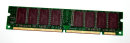 32 MB SD-RAM 168-pin PC-66U non-ECC  Toshiba...