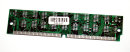 4 MB FPM-RAM 72-pin PS/2 Simm non-Parity 60 ns Chips: 8x...