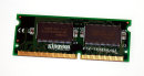32 MB EDO SO-DIMM 144-pin Laptop-Memory 60 ns Kingston...