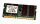 128 MB SO-DIMM 144-pin SD-RAM PC-100 CL2  Dane-Elec IRL DEM SP100-064162E