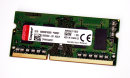 2 GB DDR3-RAM 204-pin SO-DIMM PC3L-12800S 1,35V Kingston...