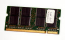 1 GB DDR-RAM 200-pin SO-DIMM PC-2700S CL2.5  Samsung...